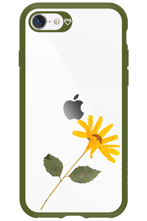 Pressed Flower - Apple iPhone SE 2022