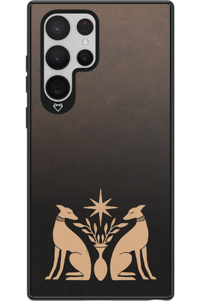 Greyhound Garden - Samsung Galaxy S22 Ultra