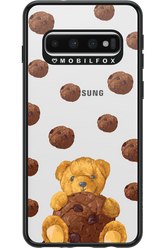 Cookie Bear - Samsung Galaxy S10