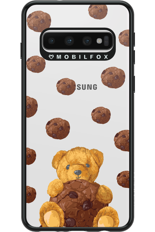 Cookie Bear - Samsung Galaxy S10