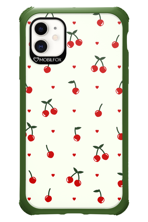 Baby Cherry - Apple iPhone 11