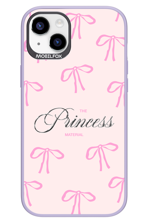 Princess Material - Apple iPhone 14 Plus