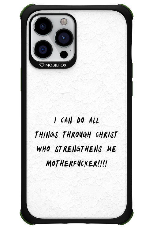 Christ A 2.0 - Apple iPhone 12 Pro Max