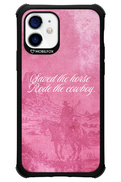 Rode the cowboy 2.0 - Apple iPhone 12