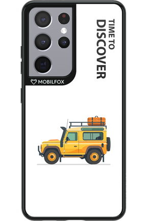 Off-Road Explorer - Samsung Galaxy S21 Ultra