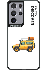 Off-Road Explorer - Samsung Galaxy S21 Ultra