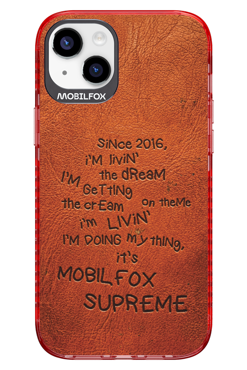 supreme 2.0 - Apple iPhone 14 Plus