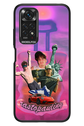 Urban Rockstar 2.0 - Xiaomi Redmi Note 11/11S 4G