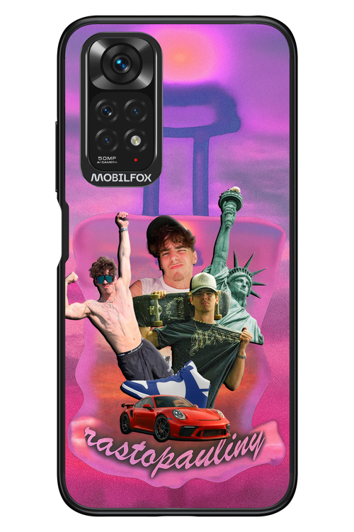 Urban Rockstar 2.0 - Xiaomi Redmi Note 11/11S 4G