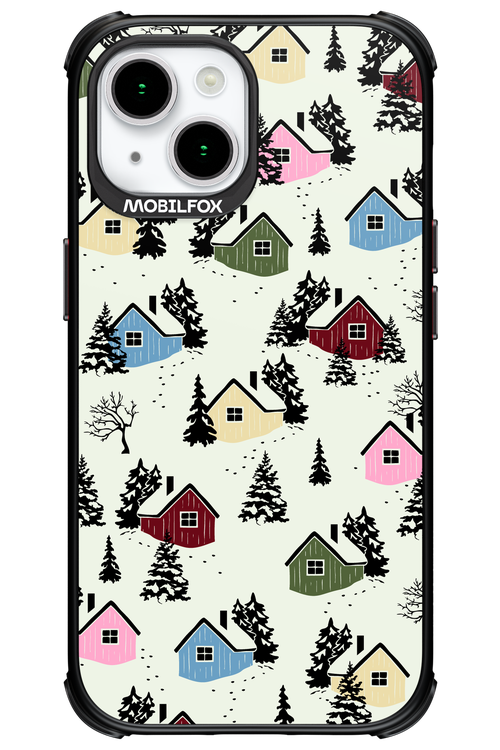 Warm Trails - Apple iPhone 15