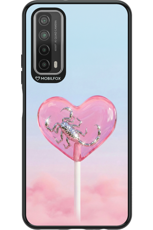 Scorpio Heart 2.0 - Huawei P Smart 2021