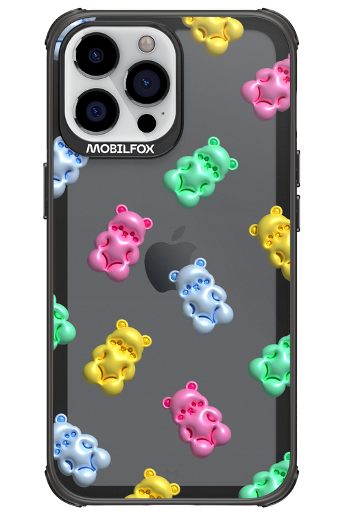 Gummmy Bears - Apple iPhone 13 Pro Max