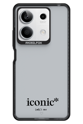 Iconic_ - Xiaomi Redmi Note 13 5G