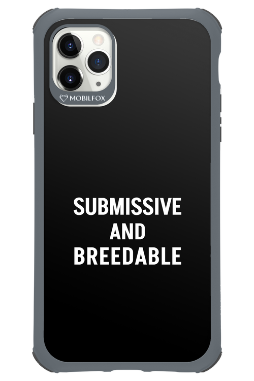 S&B 2.0 - Apple iPhone 11 Pro Max