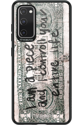 Dollars - Samsung Galaxy S20 FE