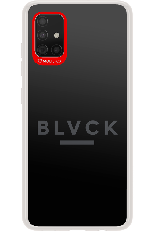 BLVCK II - Samsung Galaxy A51