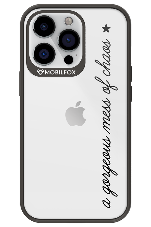 Gorgeous Mess - Apple iPhone 13 Pro