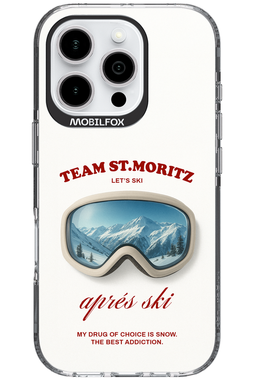 St. Moritz - Apple iPhone 16 Pro