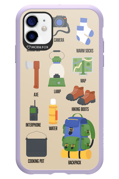 Adventure Pack 2.0 - Apple iPhone 11