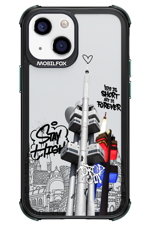 Stay Street Forever 2.0 - Apple iPhone 13 Mini