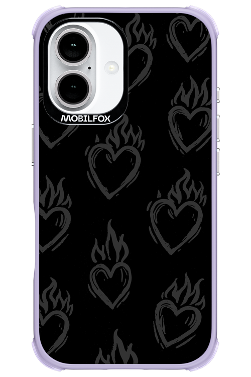 Angry Girlfriend - Apple iPhone 16