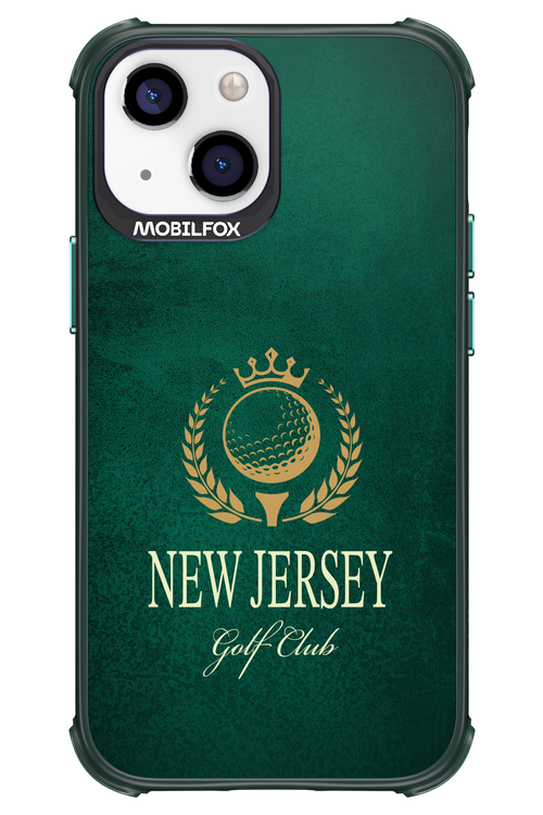 New Jersey Golf Club - Apple iPhone 13 Mini