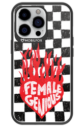 Female Genious - Apple iPhone 13 Pro