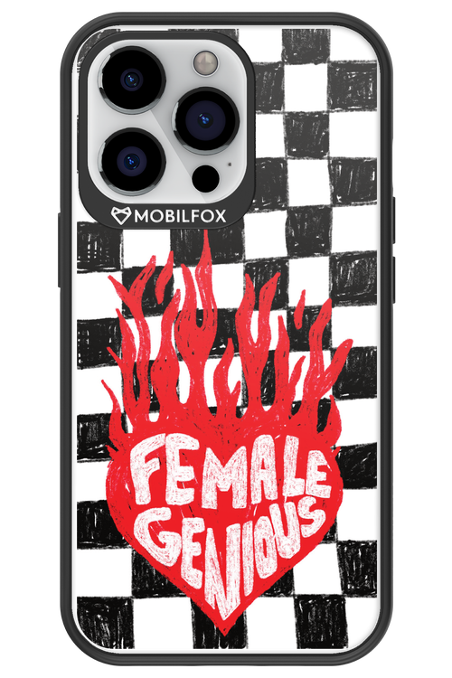 Female Genious - Apple iPhone 13 Pro