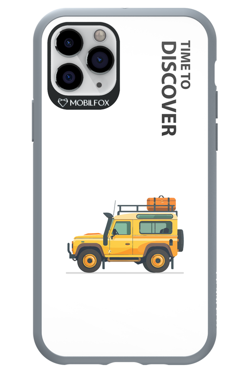 Off-Road Explorer - Apple iPhone 11 Pro