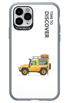 Off-Road Explorer - Apple iPhone 11 Pro