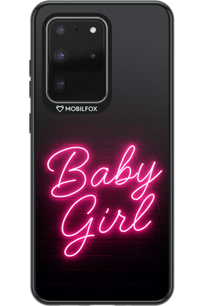 Neon Babe 2.0 - Samsung Galaxy S20 Ultra 5G