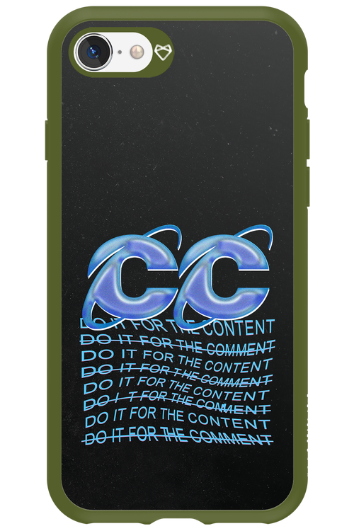 CC 2.0 - Apple iPhone SE 2020