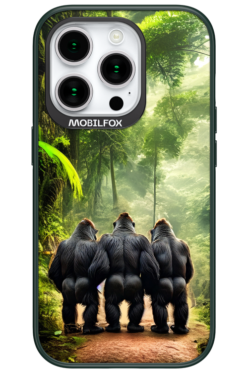 Gorilla Gang - Apple iPhone 15 Pro