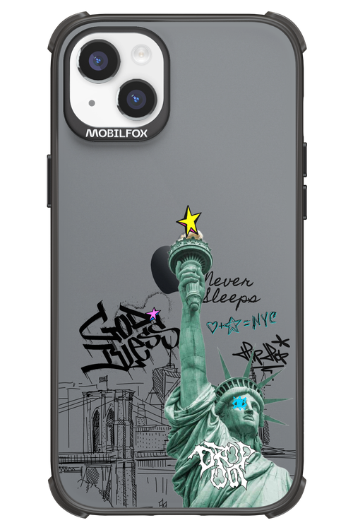 Urban Liberty - Apple iPhone 14 Plus
