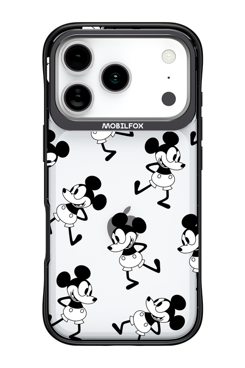 Iconic Mouse (pattern) 2.0 - Apple iPhone 17 Pro