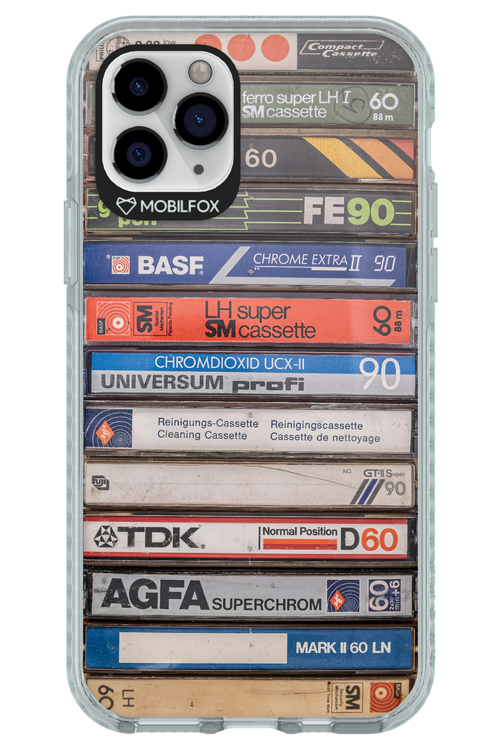 Retro Vibes 2.0 - Apple iPhone 11 Pro