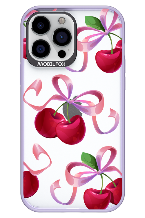 Cherry Cherry Lady - Apple iPhone 13 Pro Max