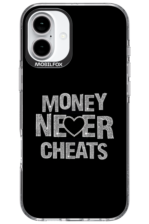 Money Cheats 2.0 - Apple iPhone 16 Plus