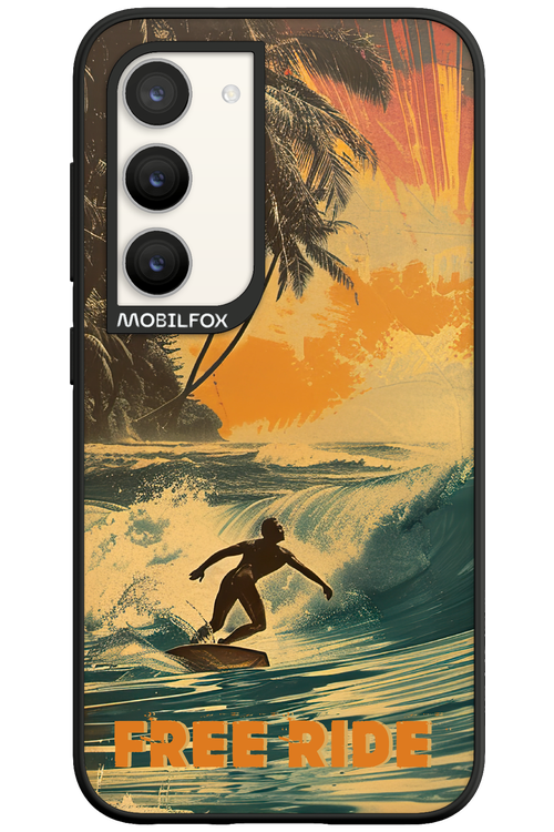 Free Ride - Samsung Galaxy S23