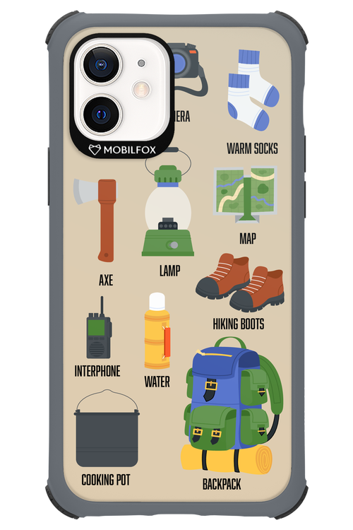 Adventure Pack 2.0 - Apple iPhone 12