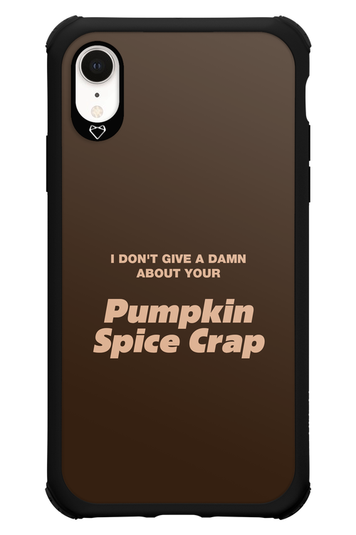 P-Spice Crap - Apple iPhone XR