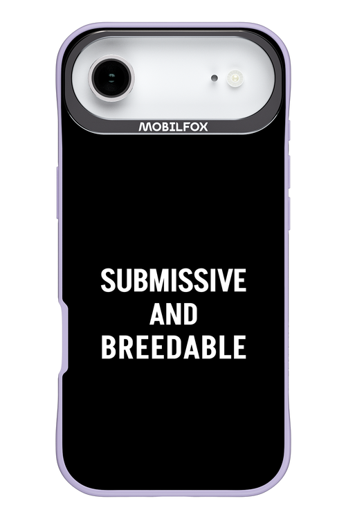 S&B 2.0 - Apple iPhone 17 Air