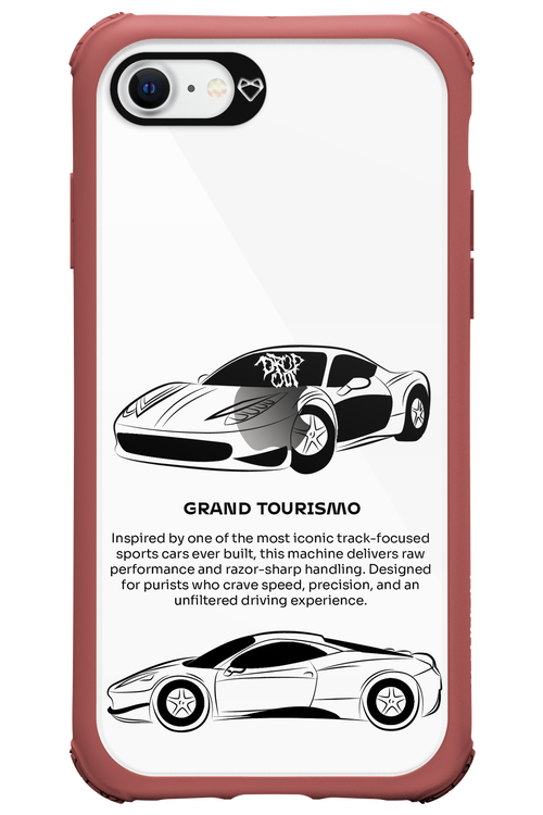 Grand Tourismo 2.0 - Apple iPhone SE 2020