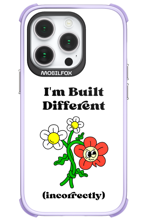 Incorrect 2.0 - Apple iPhone 14 Pro