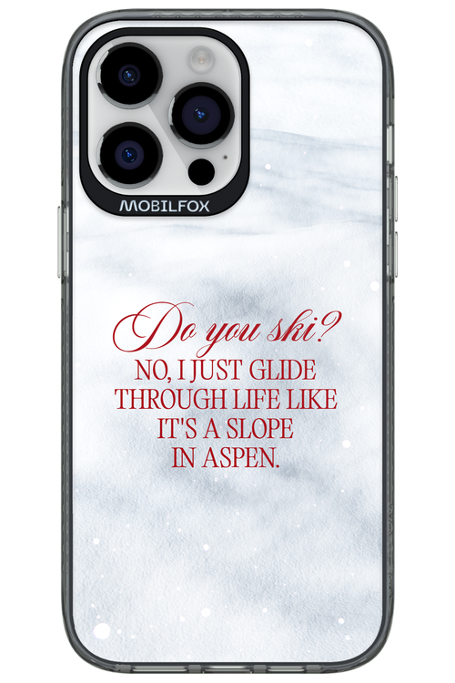 Glide Through - Apple iPhone 14 Pro Max