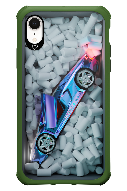 Fragile Ego - Apple iPhone XR