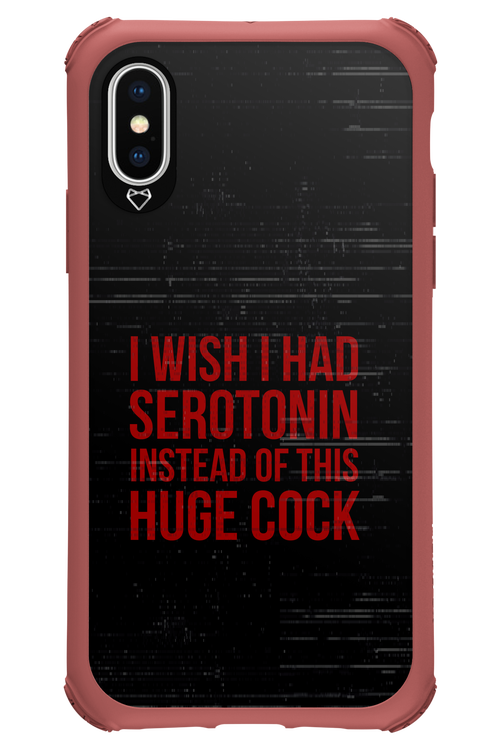 SEROTONIN 2.0 - Apple iPhone X