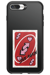 LOVE AGAIN 2.0 - Apple iPhone 7 Plus