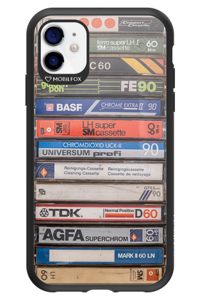 Retro Vibes 2.0 - Apple iPhone 11