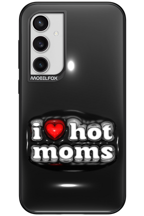 I love hot moms puffer 2.0 - Samsung Galaxy S23 FE